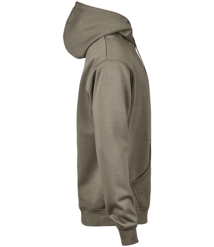 Tee Jays Hooded Sweatshirt | Clay - Lancashire Teamwear
