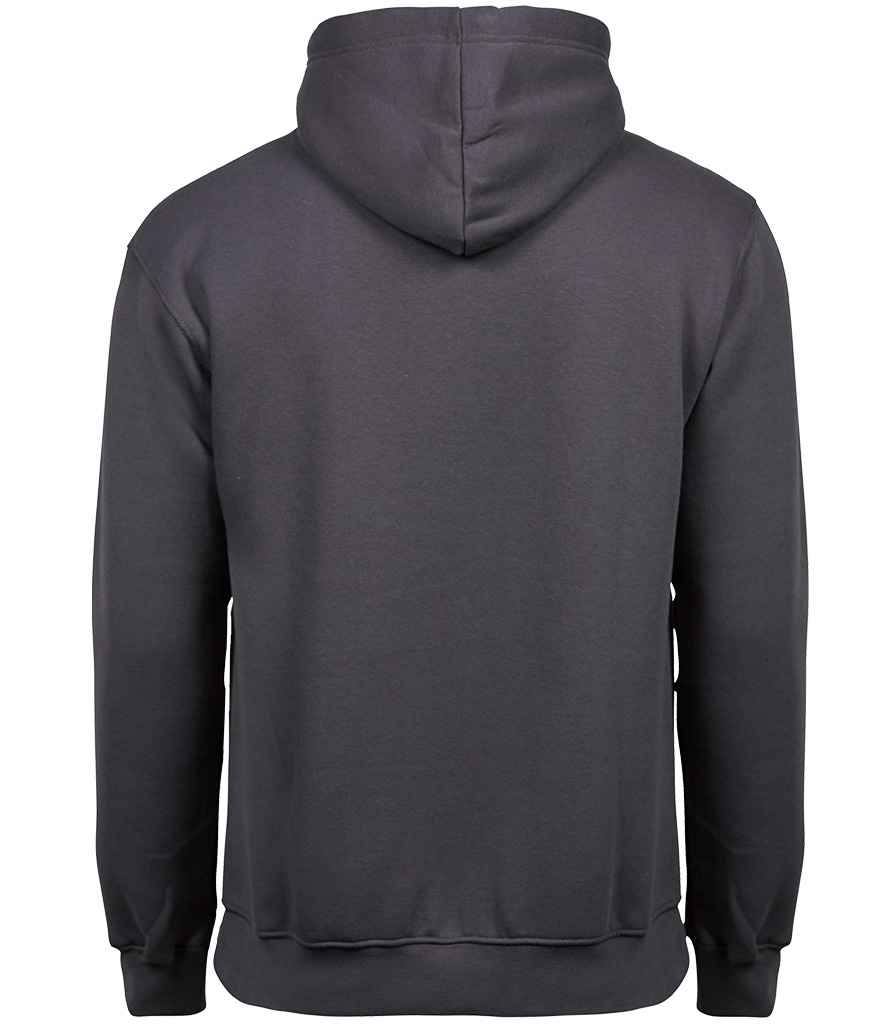 Tee Jays Hooded Sweatshirt | Dark Grey - Lancashire Teamwear