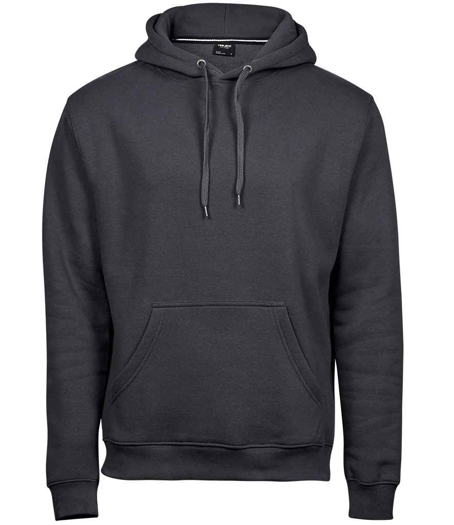 Tee Jays Hooded Sweatshirt | Dark Grey - Lancashire Teamwear