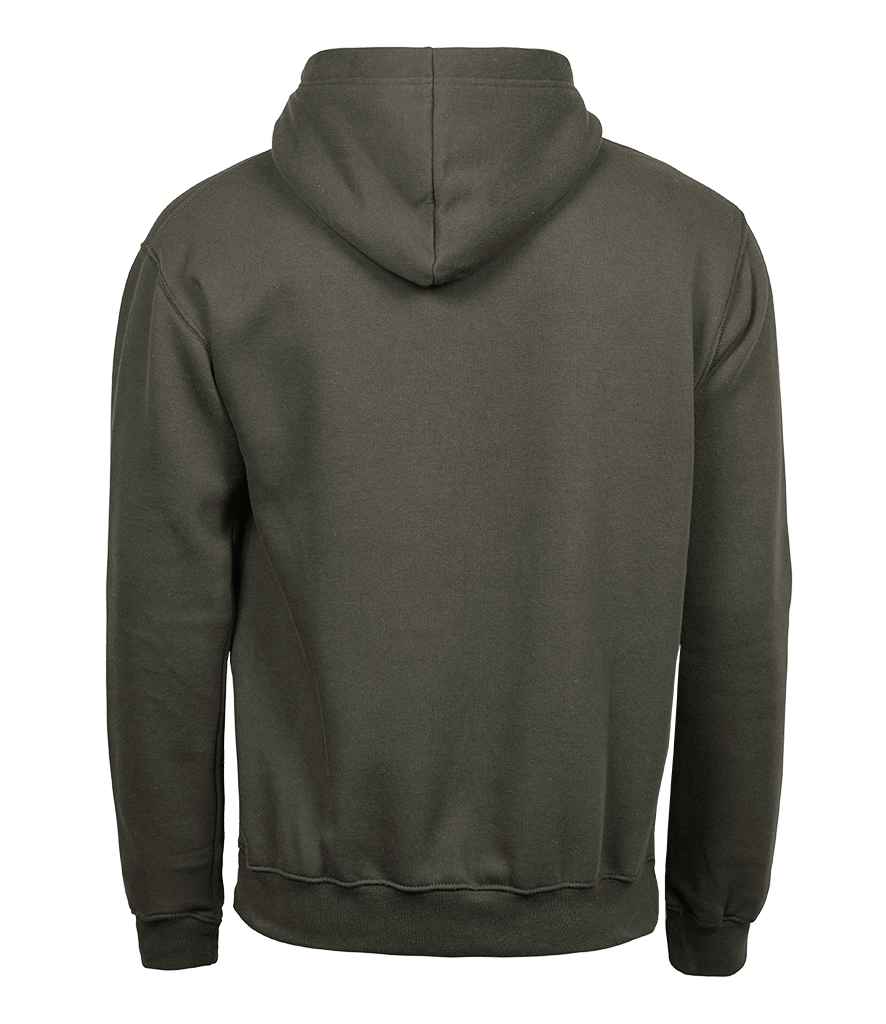 Tee Jays Hooded Sweatshirt | Deep Green - Lancashire Teamwear