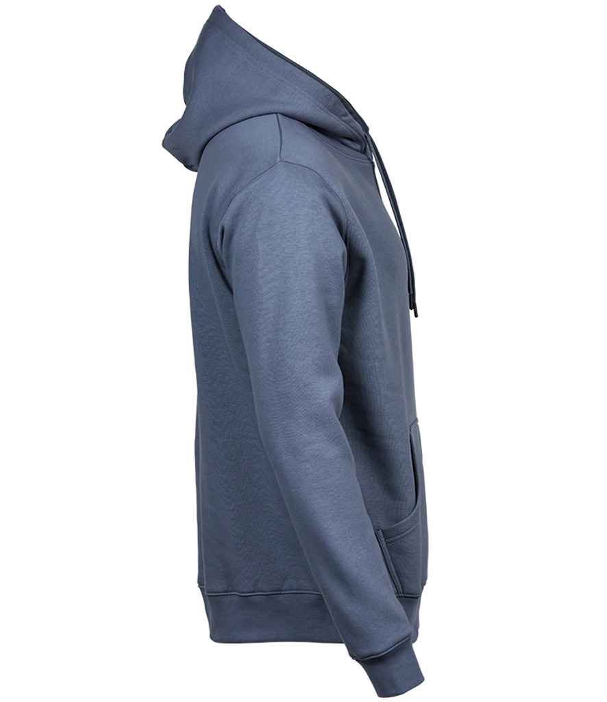 Tee Jays Hooded Sweatshirt | Flintstone - Lancashire Teamwear