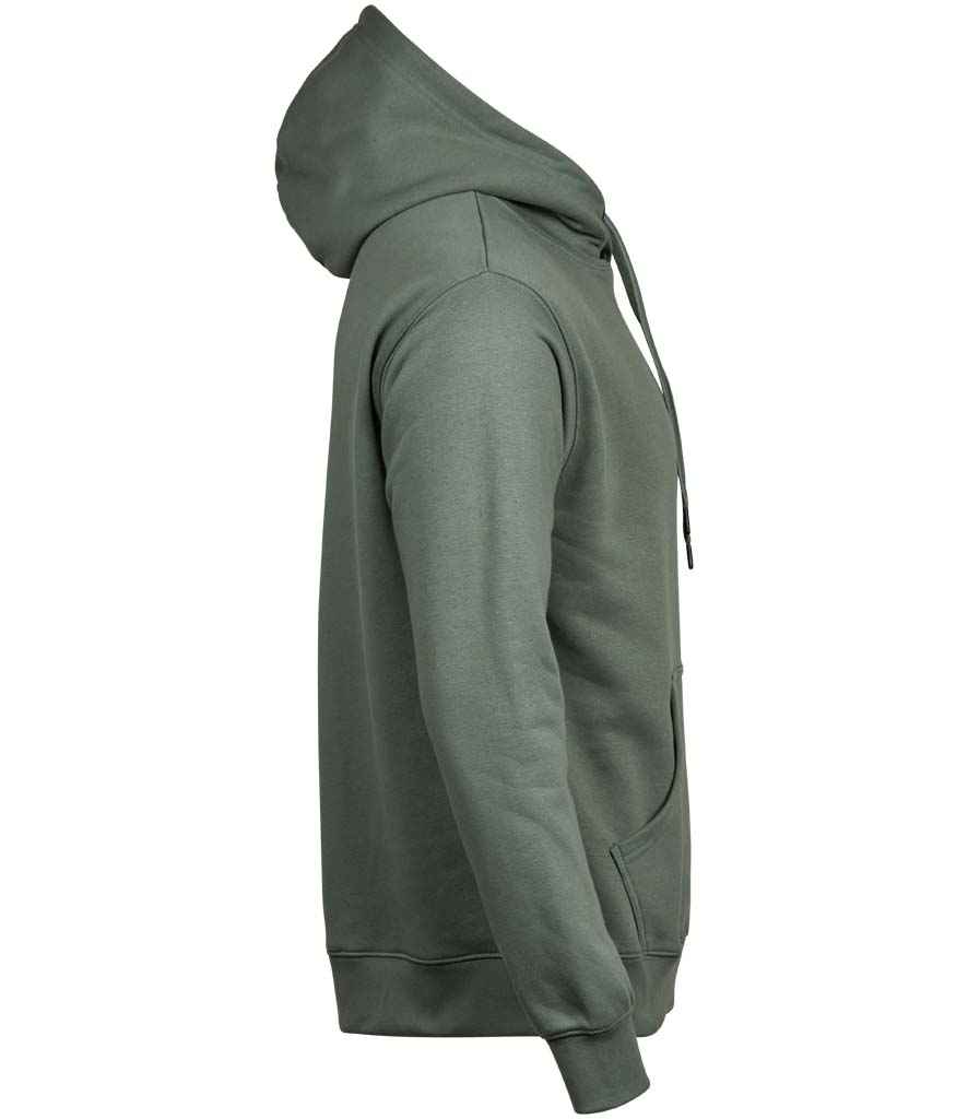 Tee Jays Hooded Sweatshirt | Leaf Green - Lancashire Teamwear