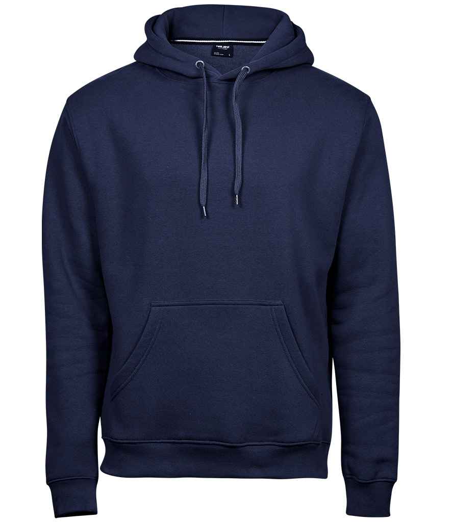 Tee Jays Hooded Sweatshirt | Navy - Lancashire Teamwear