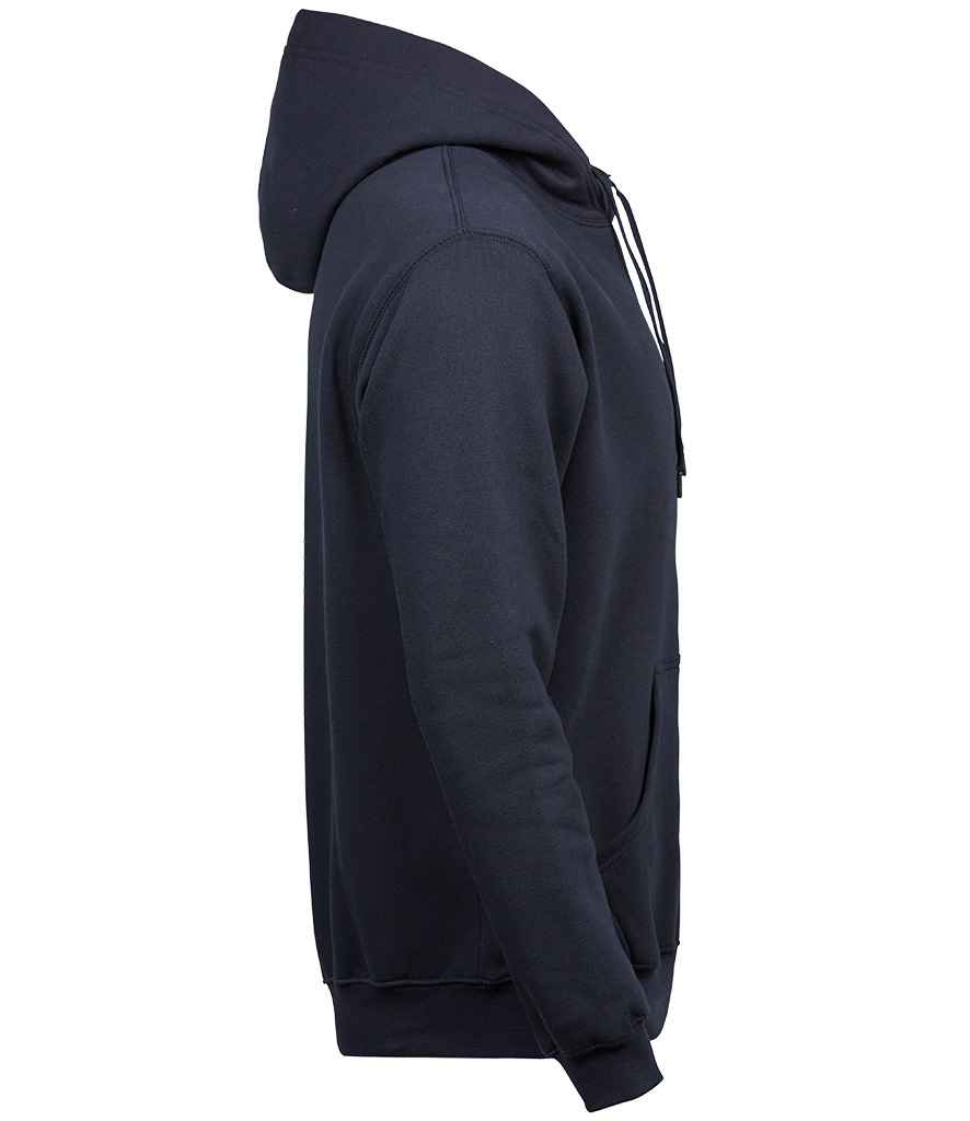 Tee Jays Hooded Sweatshirt | Navy - Lancashire Teamwear