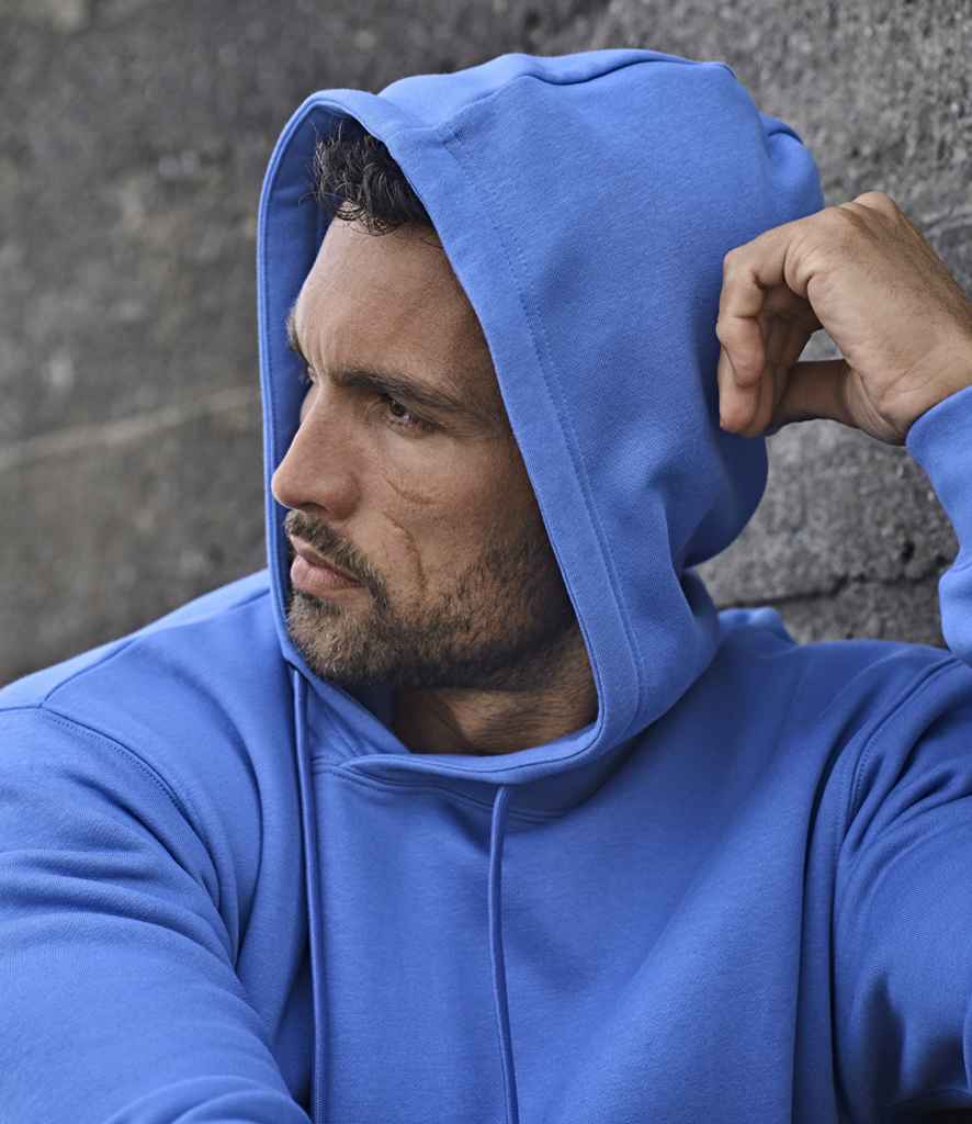 Tee Jays Hooded Sweatshirt | Ocean Blue - Lancashire Teamwear