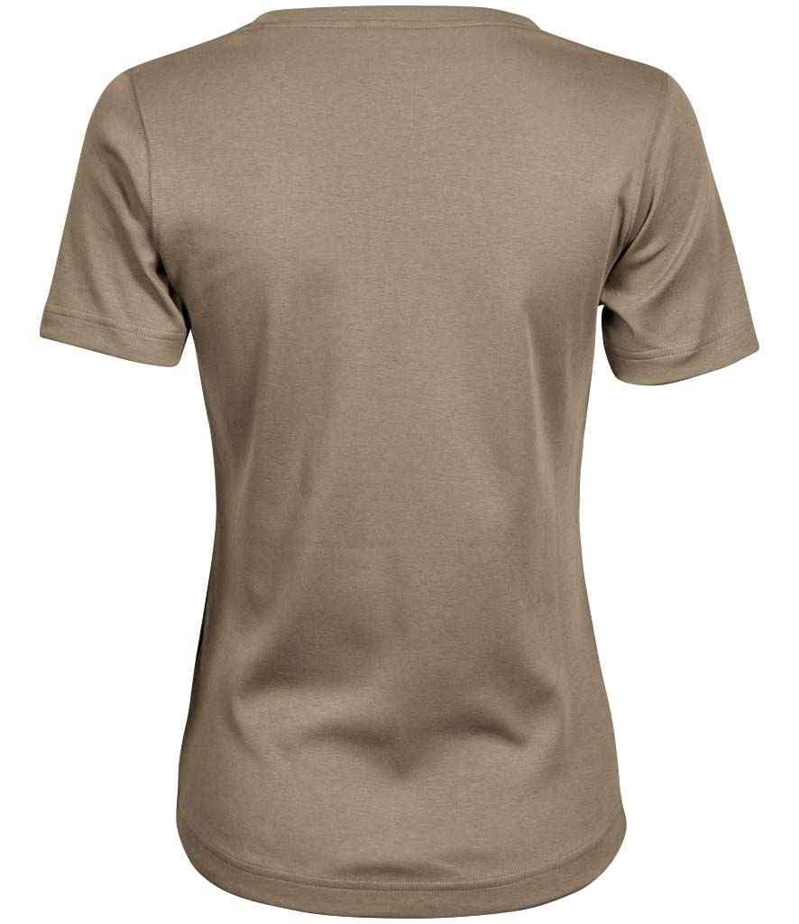 Tee Jays Ladies Interlock T-Shirt | Kit - Lancashire Teamwear