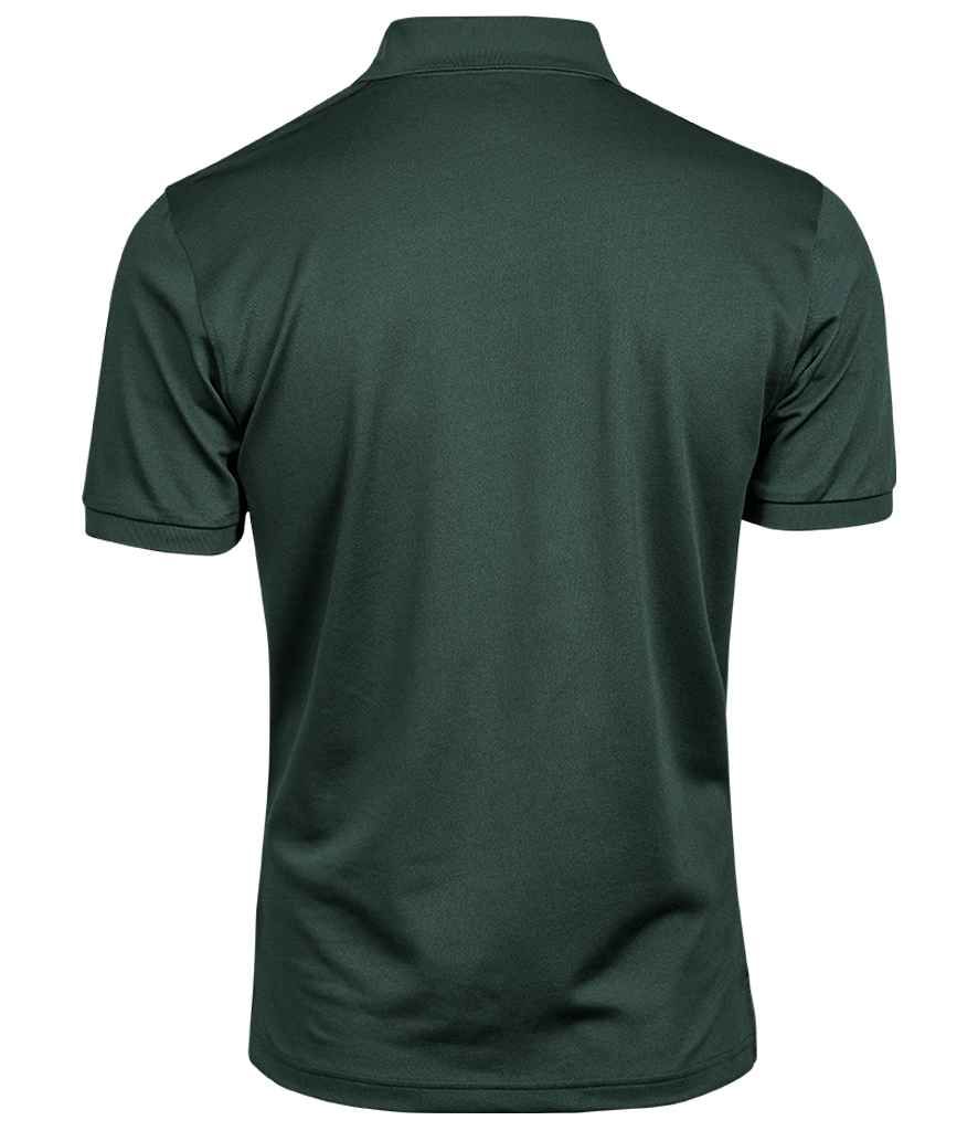 Tee Jays Club Polo Shirt | Dark Green - Lancashire Teamwear