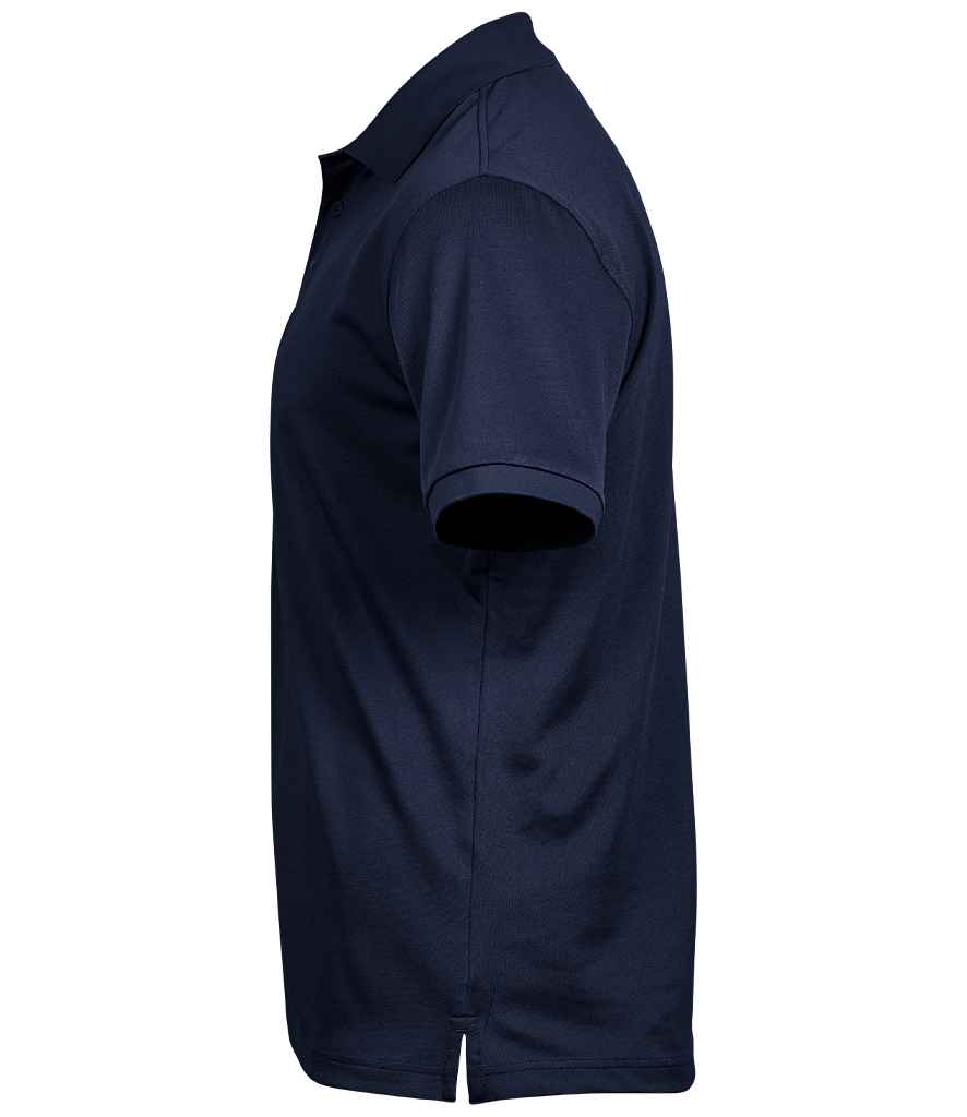Tee Jays Club Polo Shirt | Navy - Lancashire Teamwear