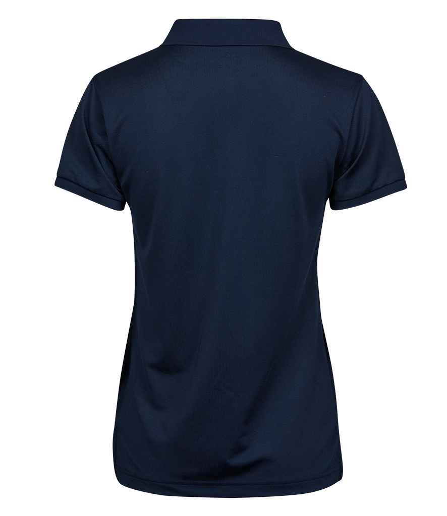 Tee Jays Ladies Club Polo Shirt | Navy - Lancashire Teamwear