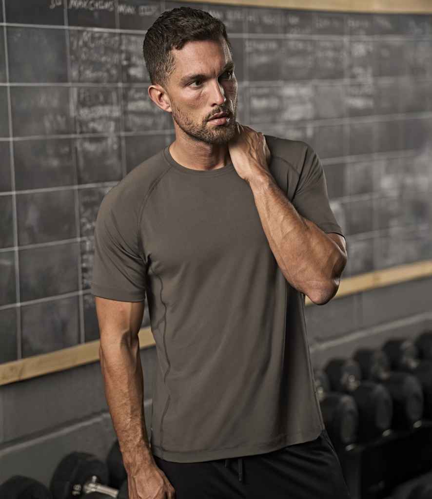 Tee Jays CoolDry™ T-Shirt | Deep Green - Lancashire Teamwear