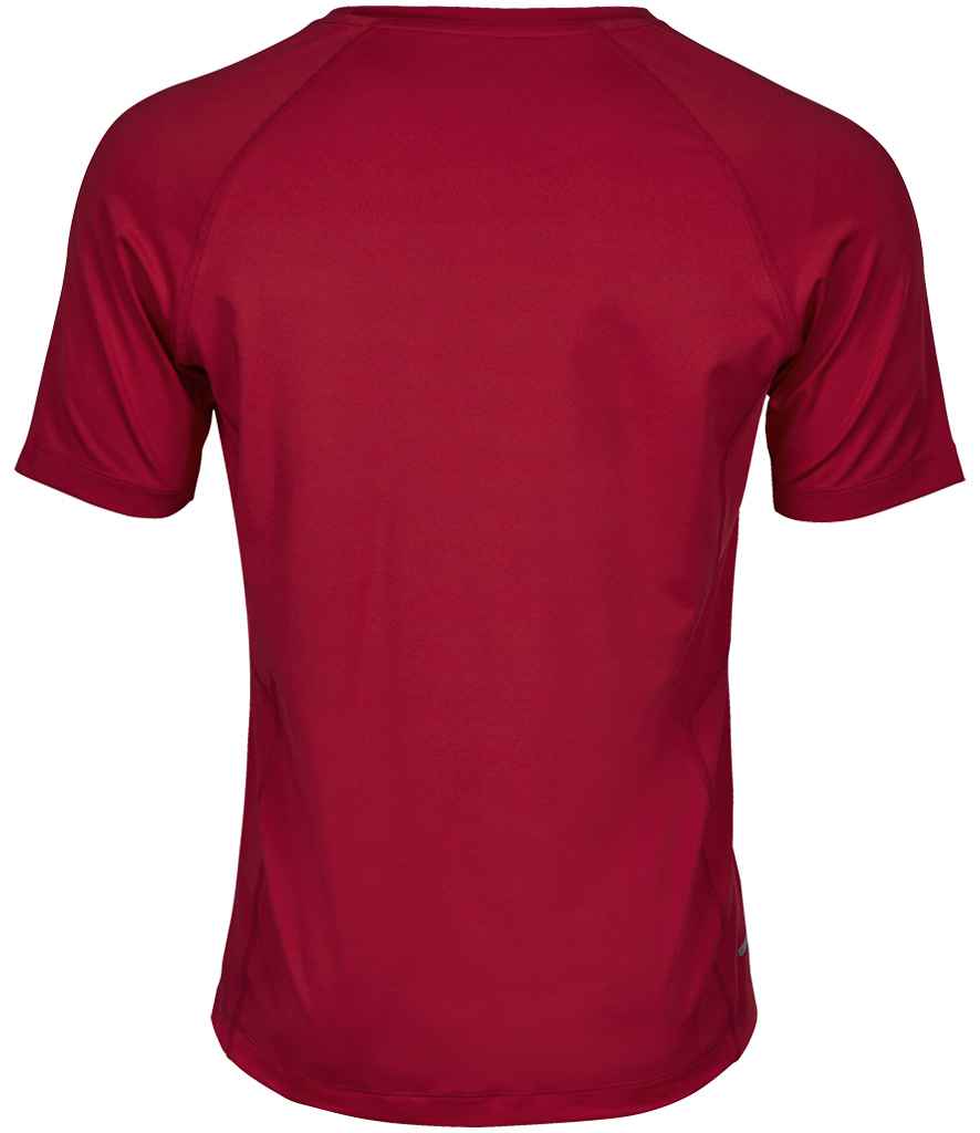 Tee Jays CoolDry™ T-Shirt | Red - Lancashire Teamwear