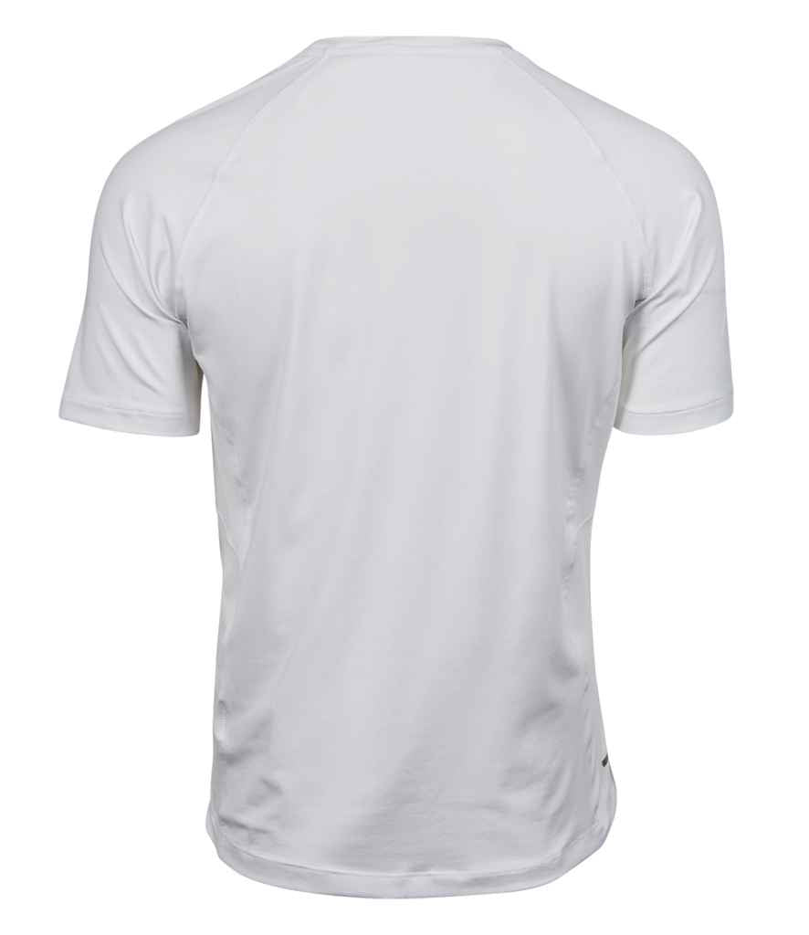 Tee Jays CoolDry™ T-Shirt | White - Lancashire Teamwear
