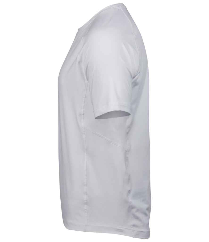 Tee Jays CoolDry™ T-Shirt | White - Lancashire Teamwear