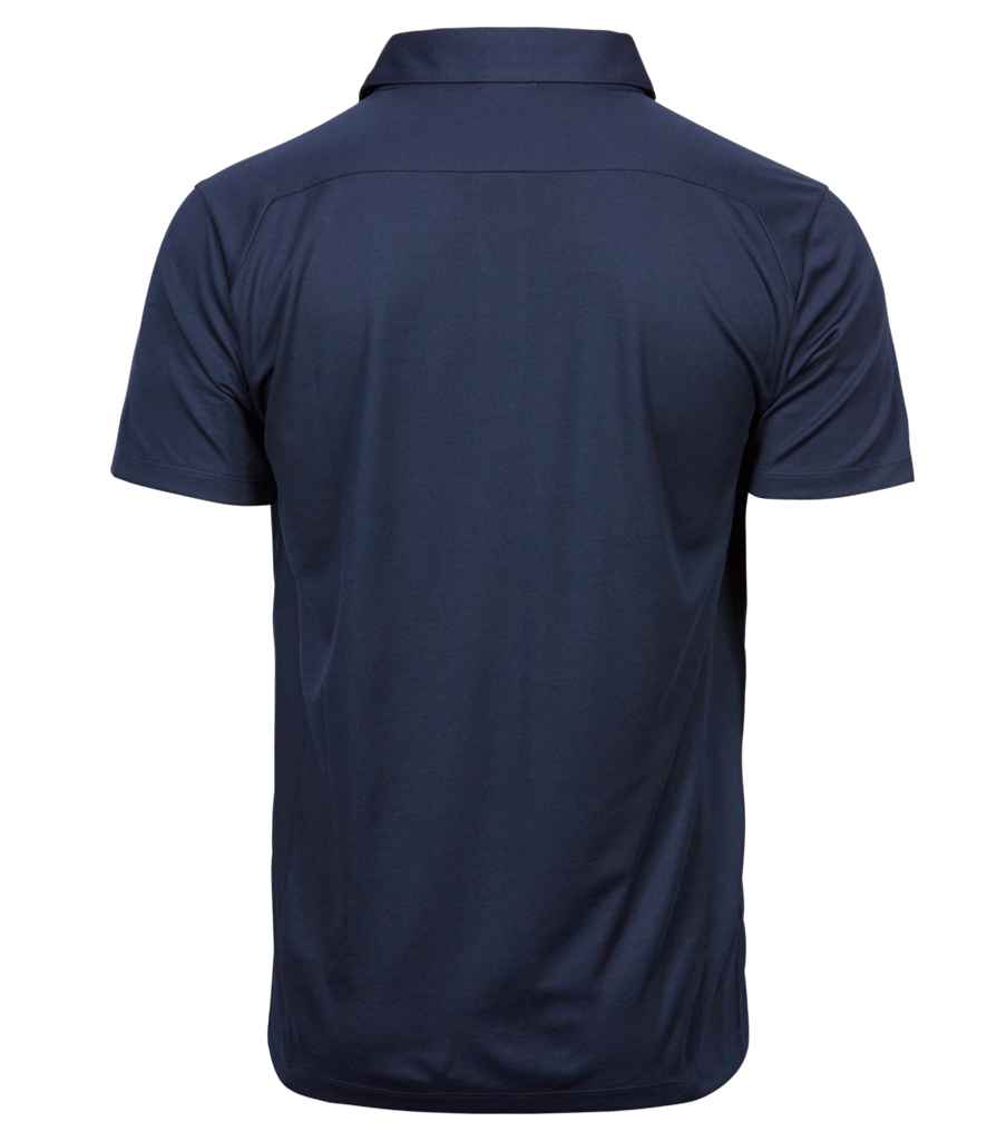 Tee Jays Luxury Sport Polo Shirt | Navy - Lancashire Teamwear