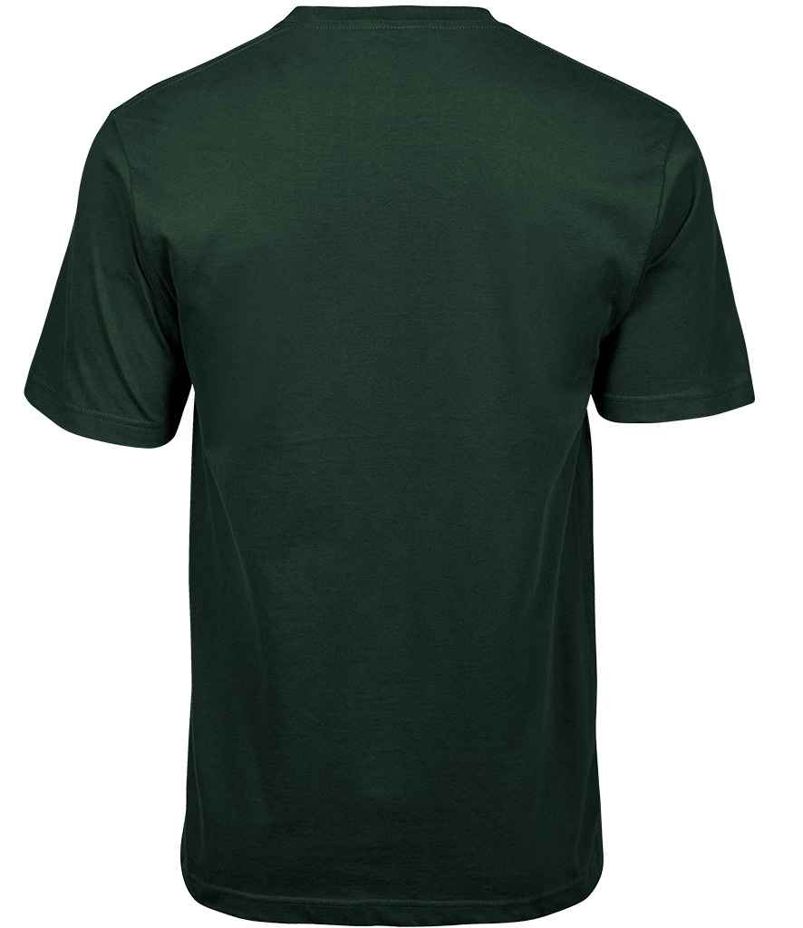 Tee Jays Sof T-Shirt | Dark Green - Lancashire Teamwear