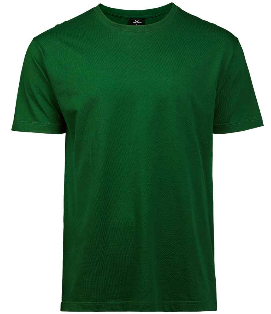Tee Jays Sof T-Shirt | Forest Green - Lancashire Teamwear