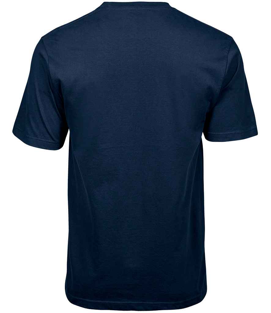 Tee Jays Sof T-Shirt | Navy - Lancashire Teamwear