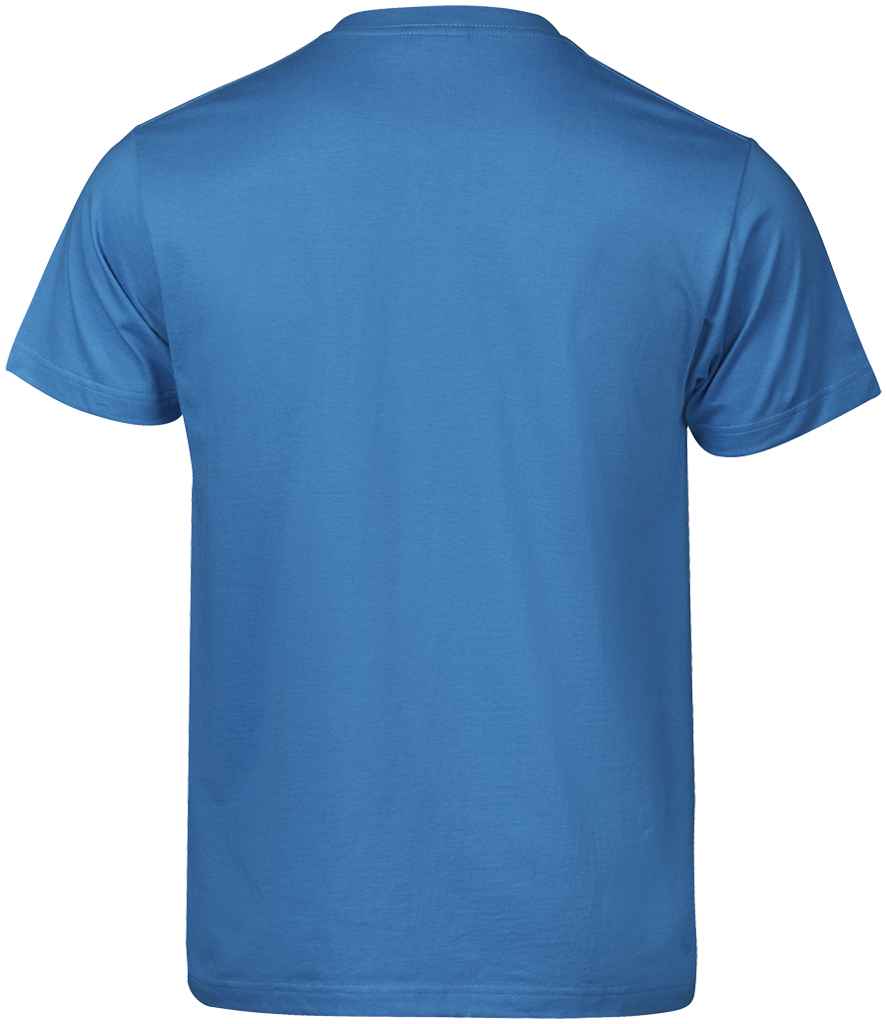 Tee Jays Sof T-Shirt | Ocean Blue - Lancashire Teamwear
