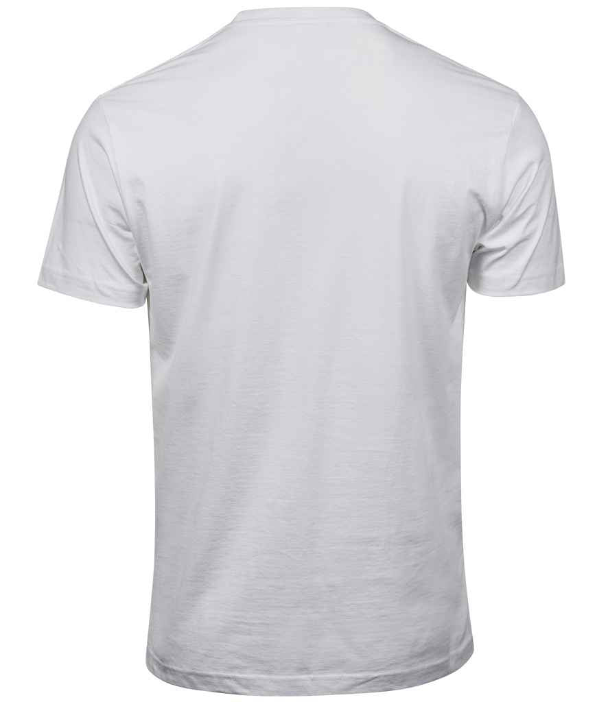 Tee Jays Sof T-Shirt | White - Lancashire Teamwear