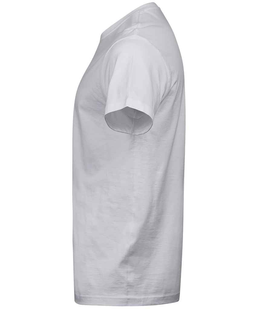 Tee Jays Sof T-Shirt | White - Lancashire Teamwear
