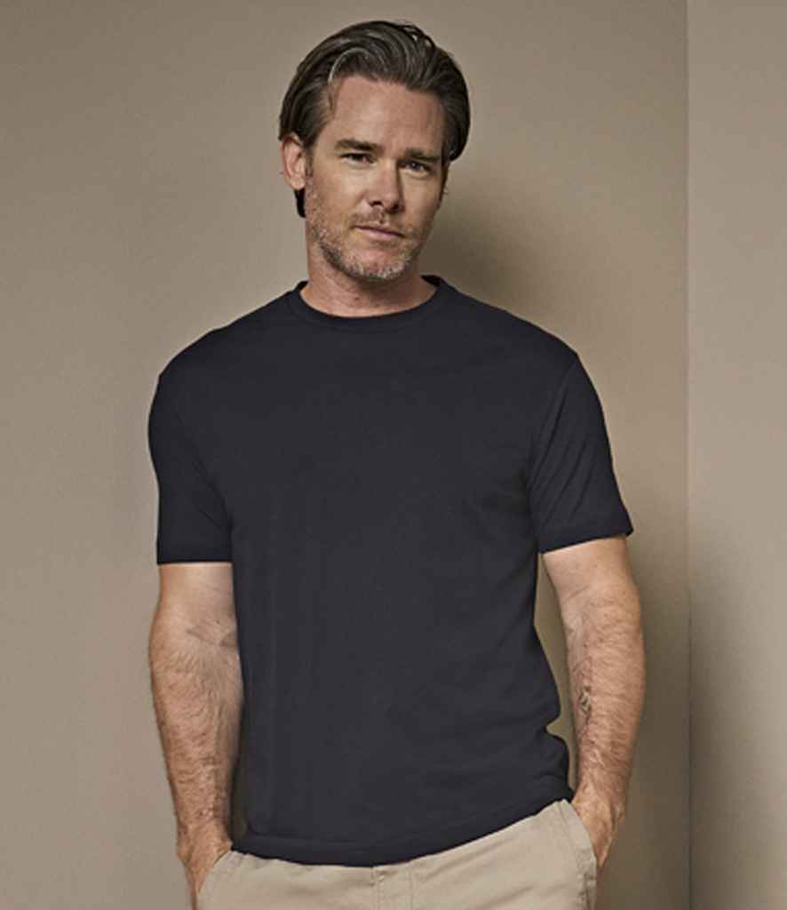 Tee Jays Fashion Sof T-Shirt | Black - Lancashire Teamwear