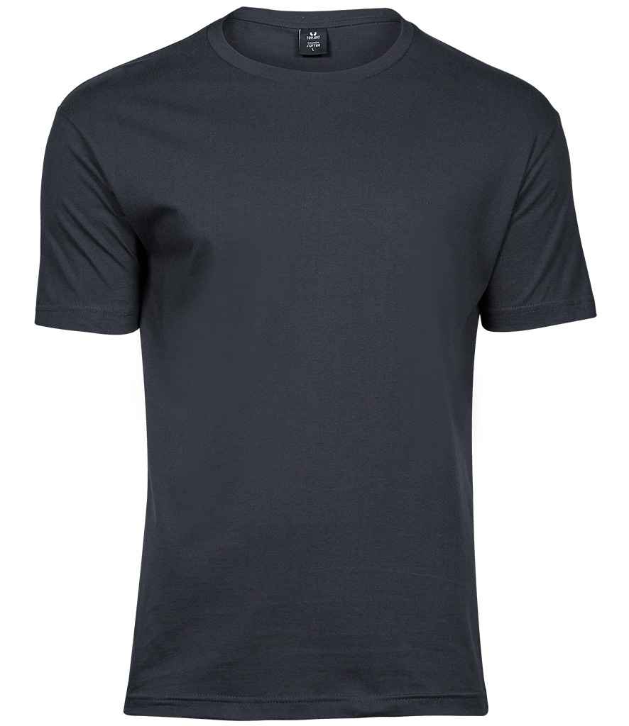 Tee Jays Fashion Sof T-Shirt | Dark Grey - Lancashire Teamwear