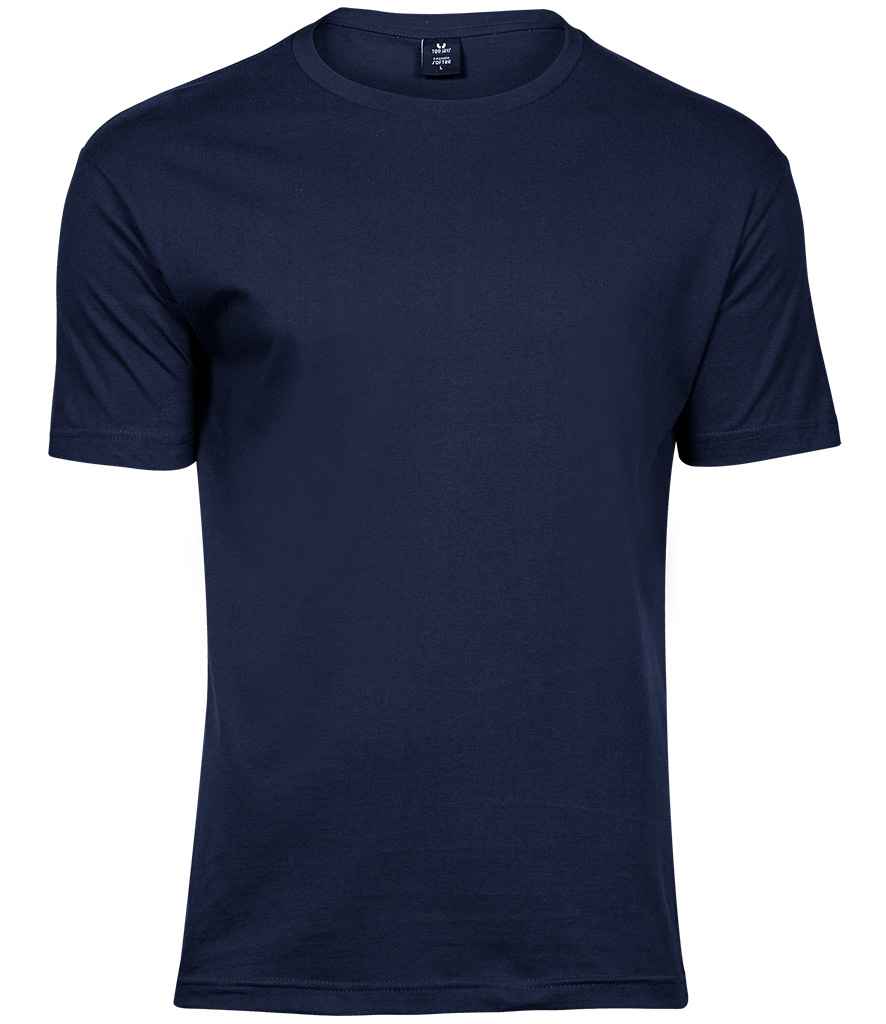 Tee Jays Fashion Sof T-Shirt | Navy - Lancashire Teamwear