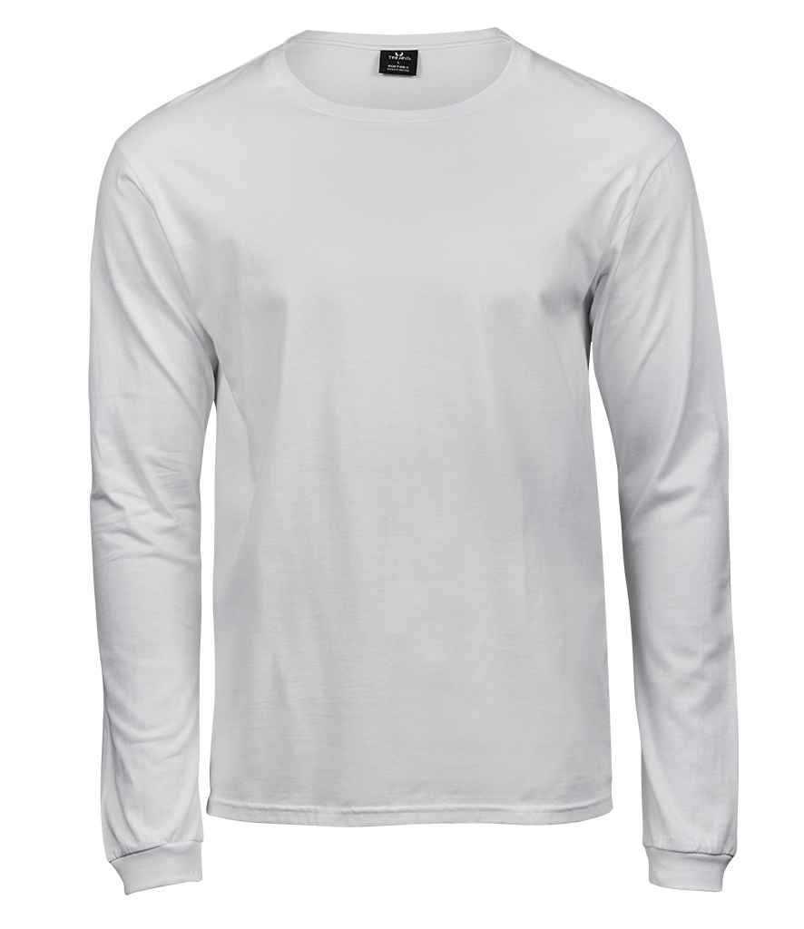 Tee Jays Long Sleeve Sof T-Shirt White