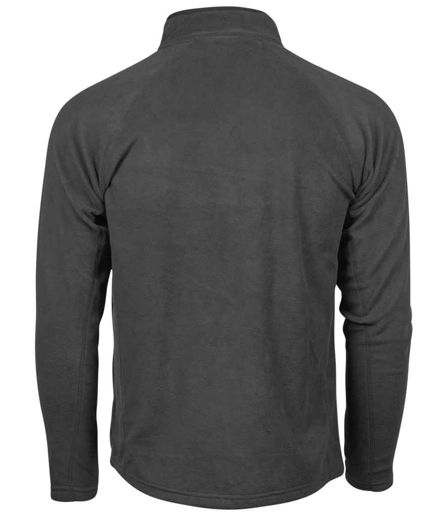 Tee Jays Active Fleece Jacket | Black - Lancashire Teamwear