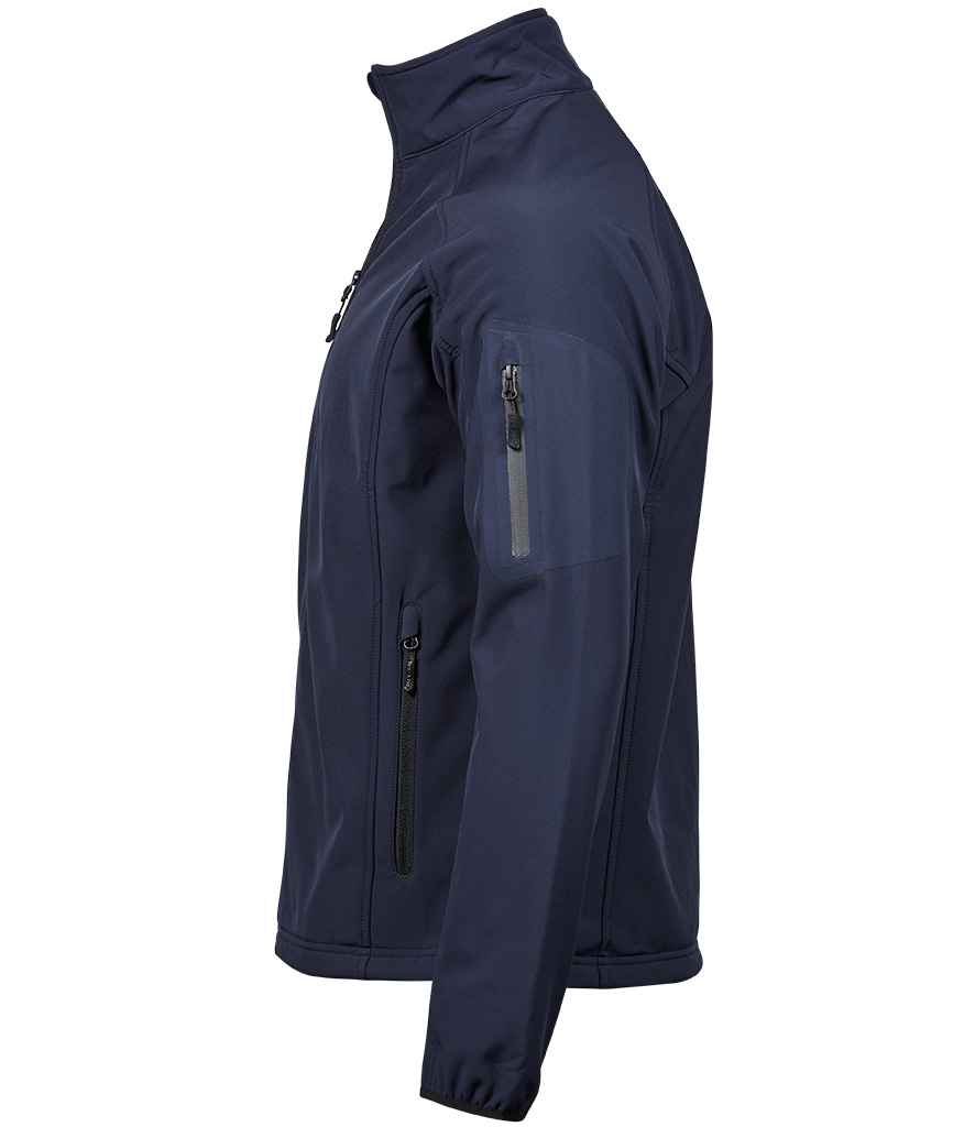 Tee Jays Lightweight Performance Soft Shell Jacket | Navy - Lancashire Teamwear
