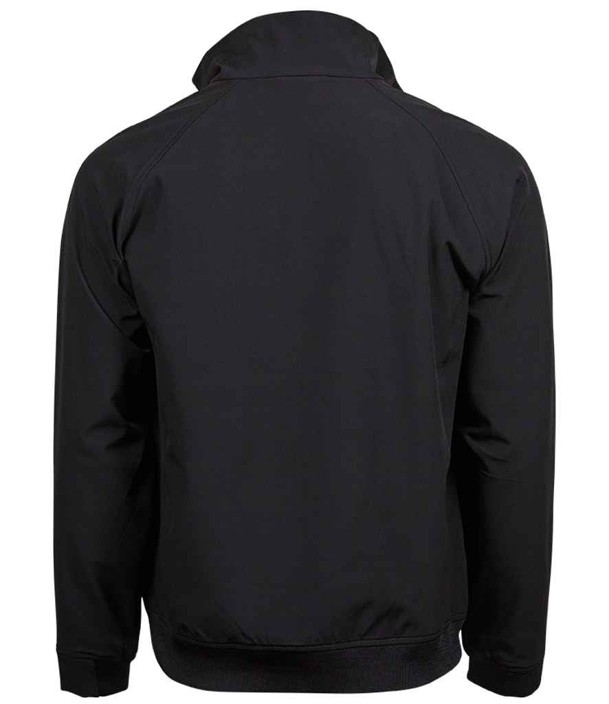 Tee Jays Club Jacket | Black - Lancashire Teamwear