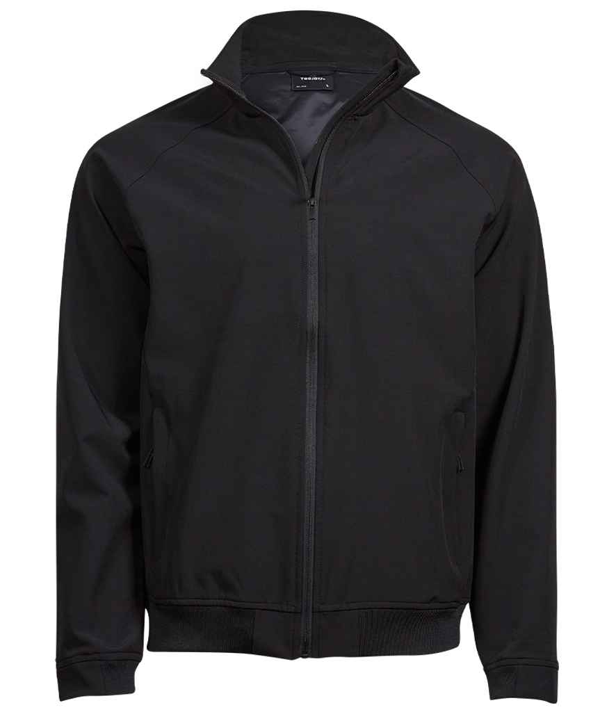 Tee Jays Club Jacket | Black - Lancashire Teamwear