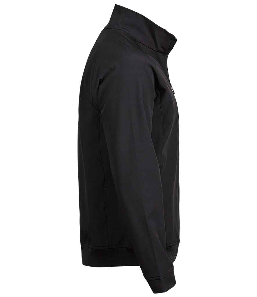Tee Jays Club Jacket | Black - Lancashire Teamwear