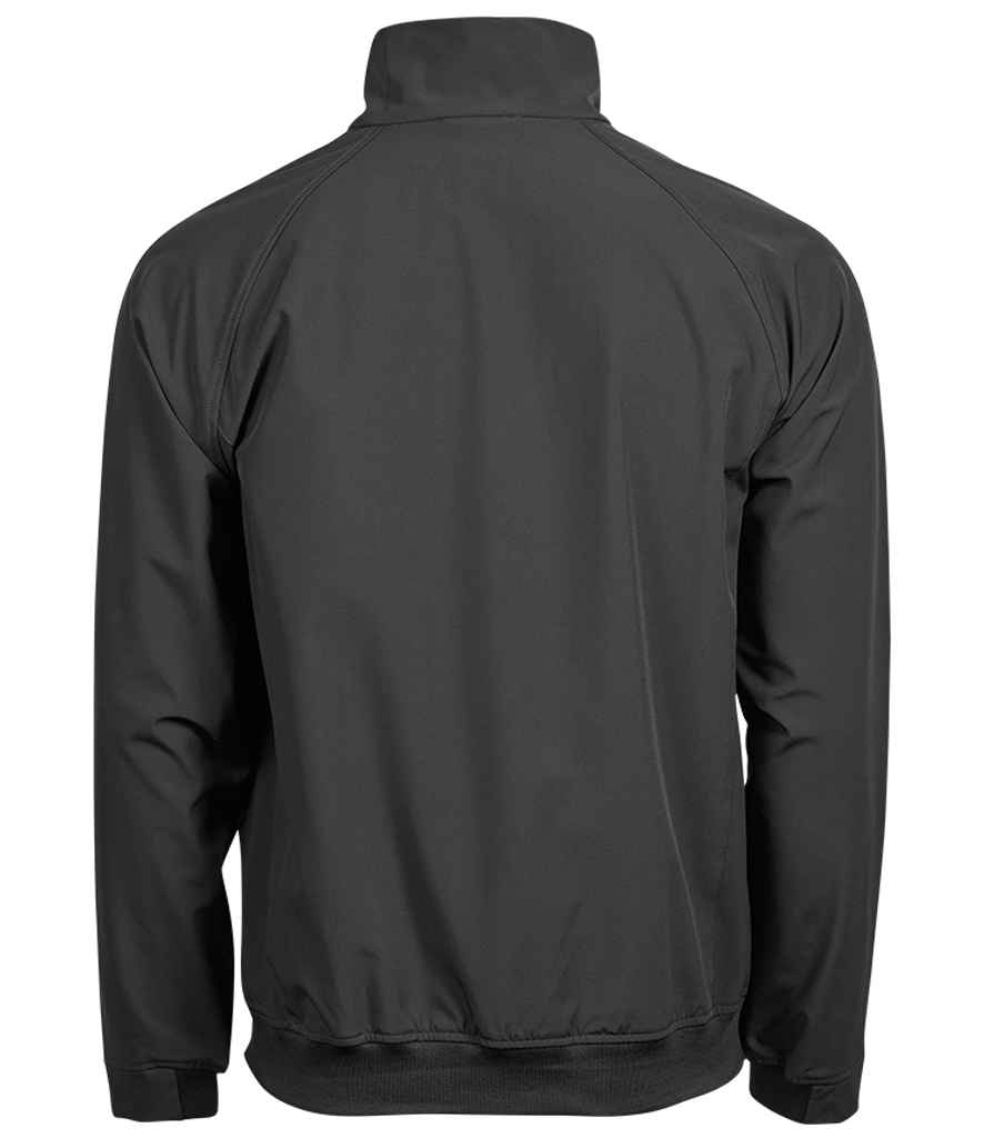 Tee Jays Club Jacket | Dark Grey - Lancashire Teamwear