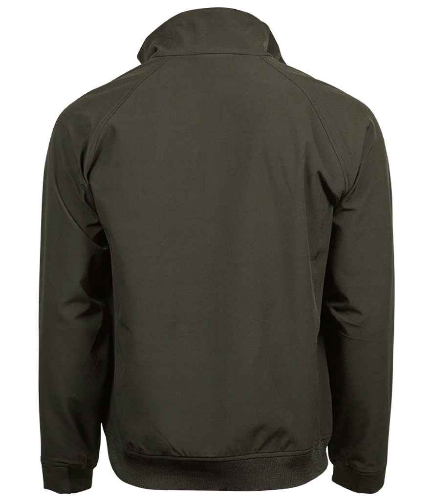 Tee Jays Club Jacket | Deep Green - Lancashire Teamwear