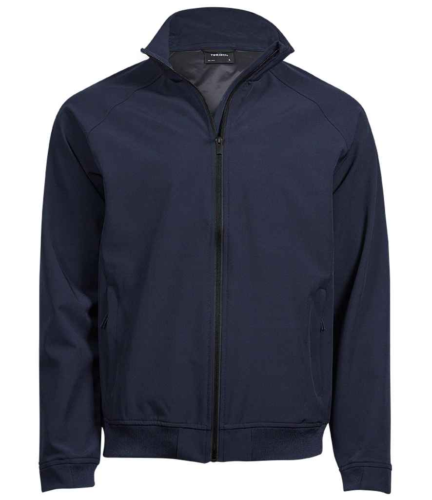 Tee Jays Club Jacket | Navy - Lancashire Teamwear