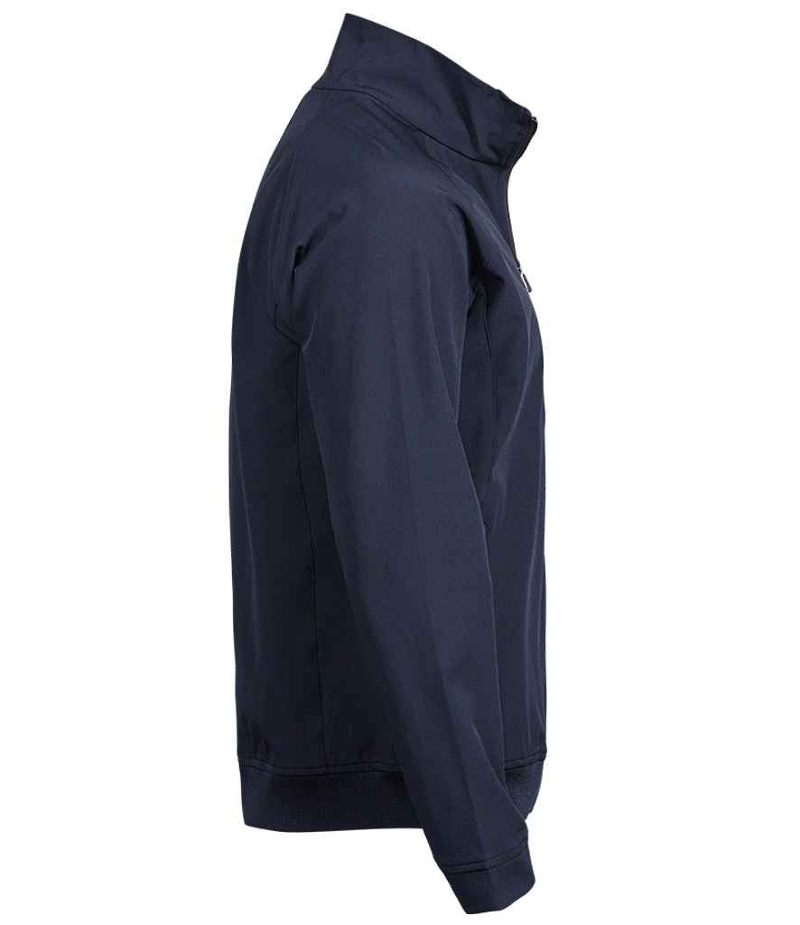 Tee Jays Club Jacket | Navy - Lancashire Teamwear