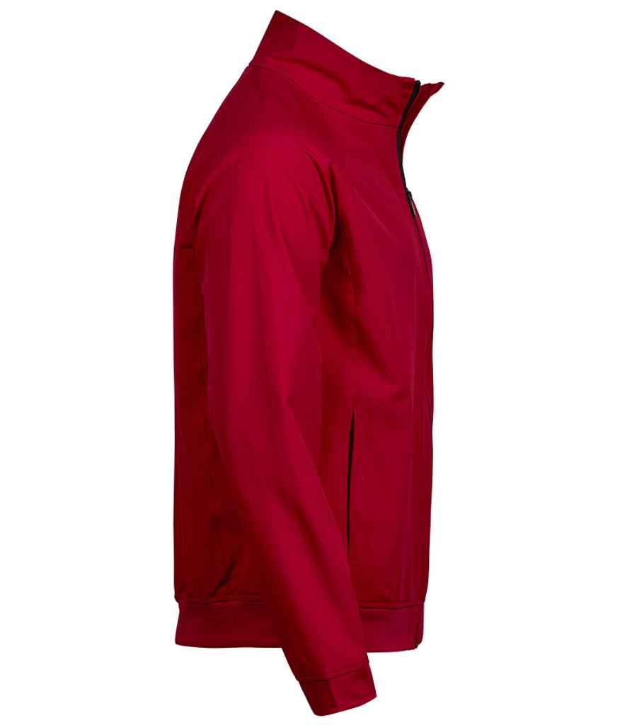 Tee Jays Club Jacket | Red - Lancashire Teamwear
