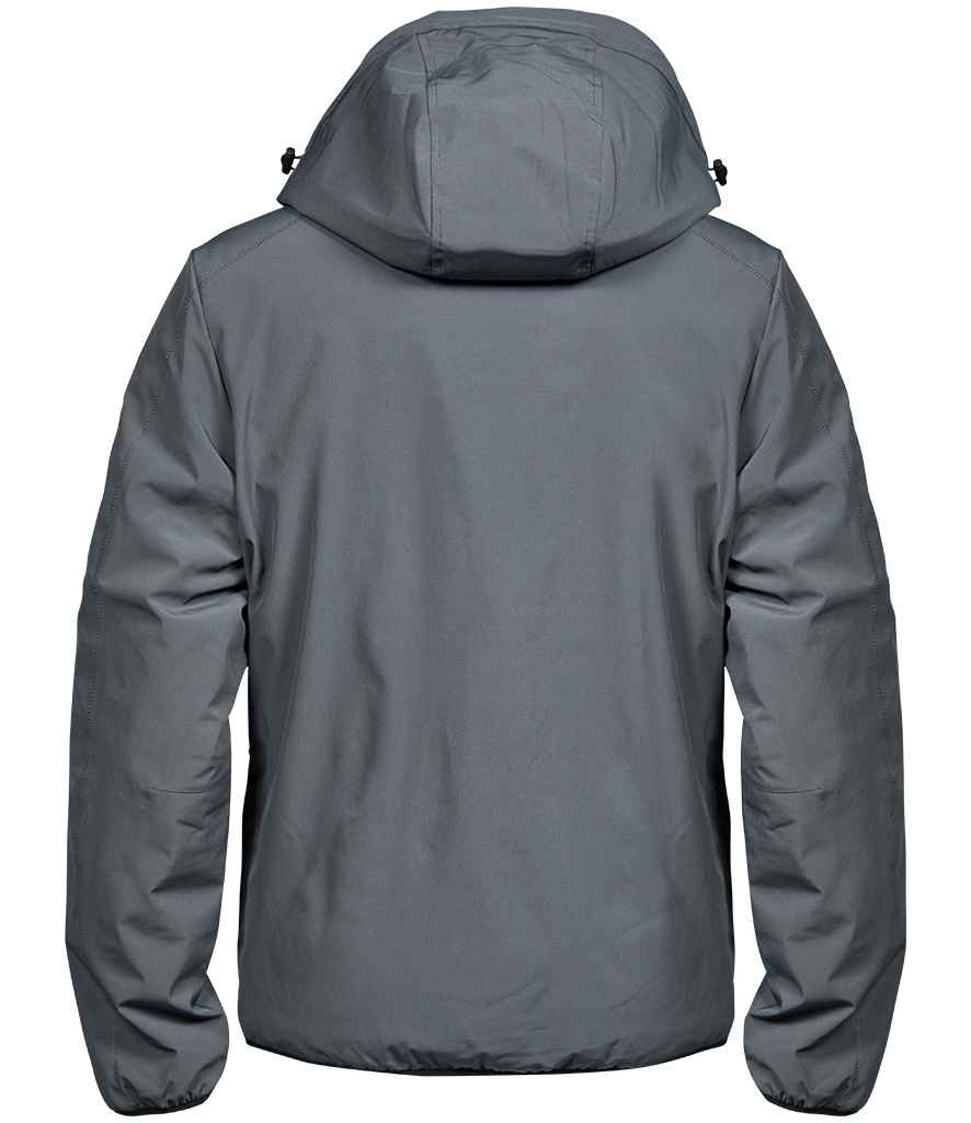 Tee Jays Urban Adventure Shell Jacket | Space Grey Soft Shell - Lancashire Teamwear