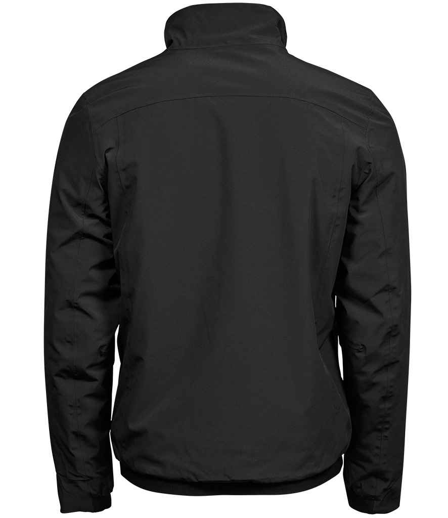 Tee Jays All Weather Jacket | Black - Lancashire Teamwear
