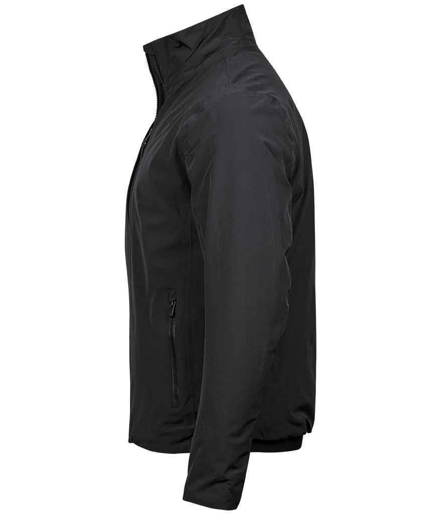Tee Jays All Weather Jacket | Black - Lancashire Teamwear