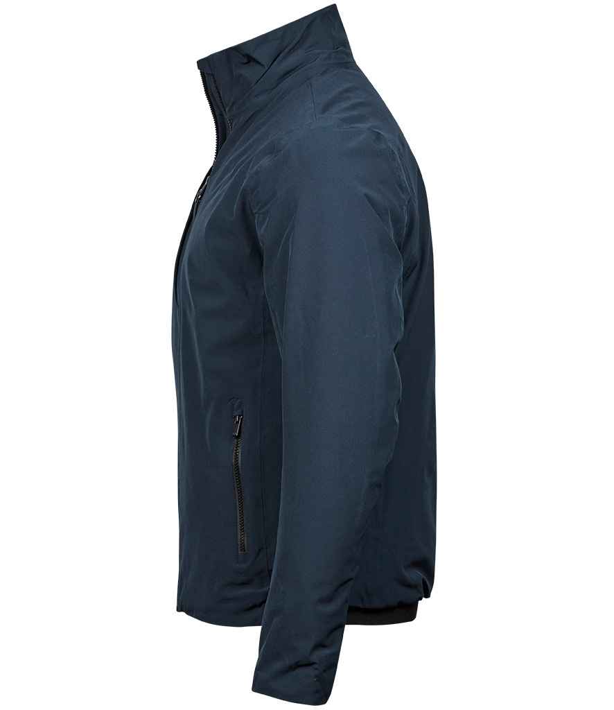 Tee Jays All Weather Jacket | Navy - Lancashire Teamwear