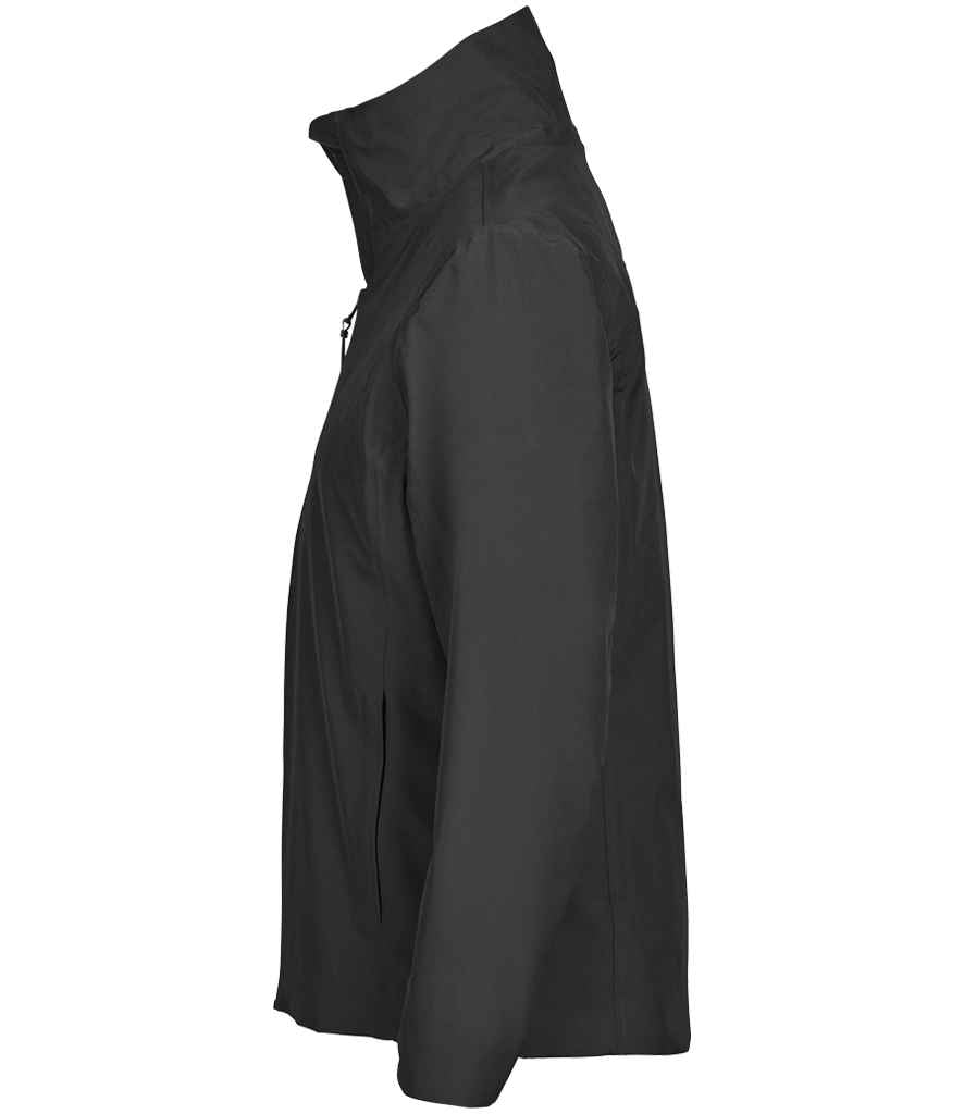 Tee Jays Ladies All Weather Jacket | Black - Lancashire Teamwear