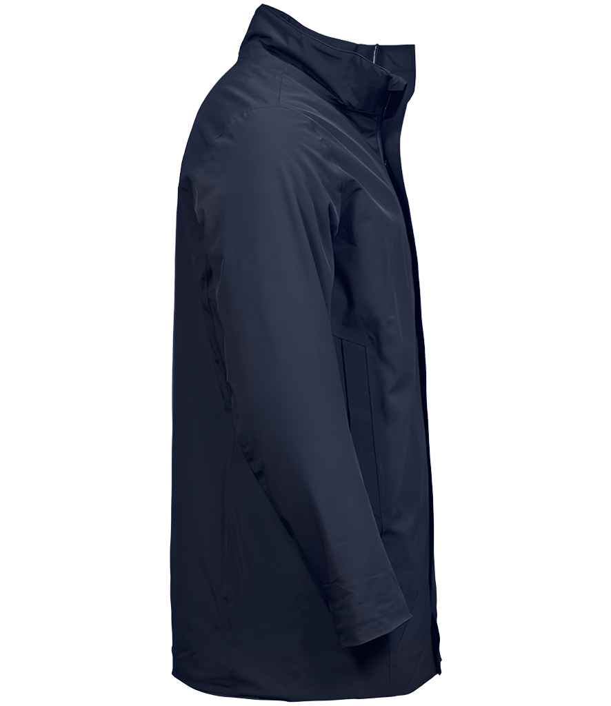 Tee Jays All Weather Parka Jacket | Deep Navy - Lancashire Teamwear