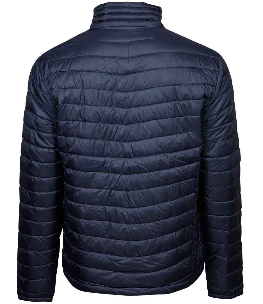 Tee Jays Zepelin Padded Jacket | Deep Navy - Lancashire Teamwear