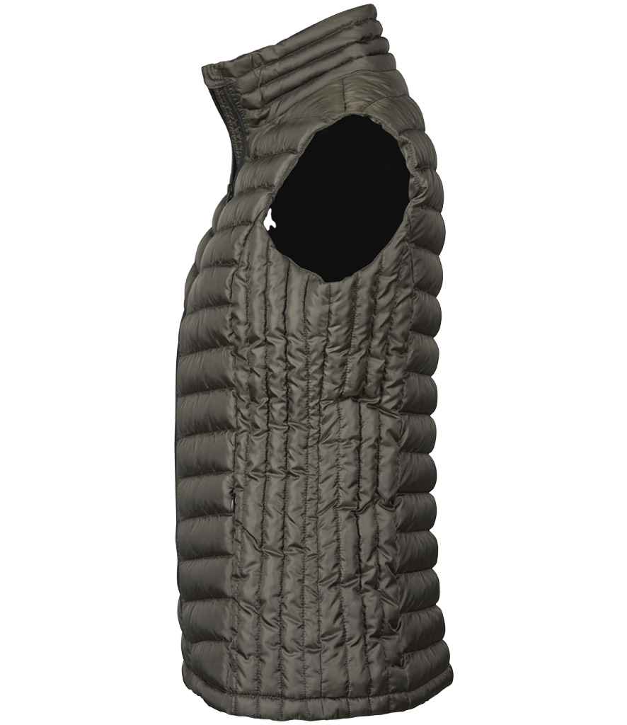 Tee Jays Ladies Zepelin Padded Bodywarmer | Shadow Gilet - Lancashire Teamwear