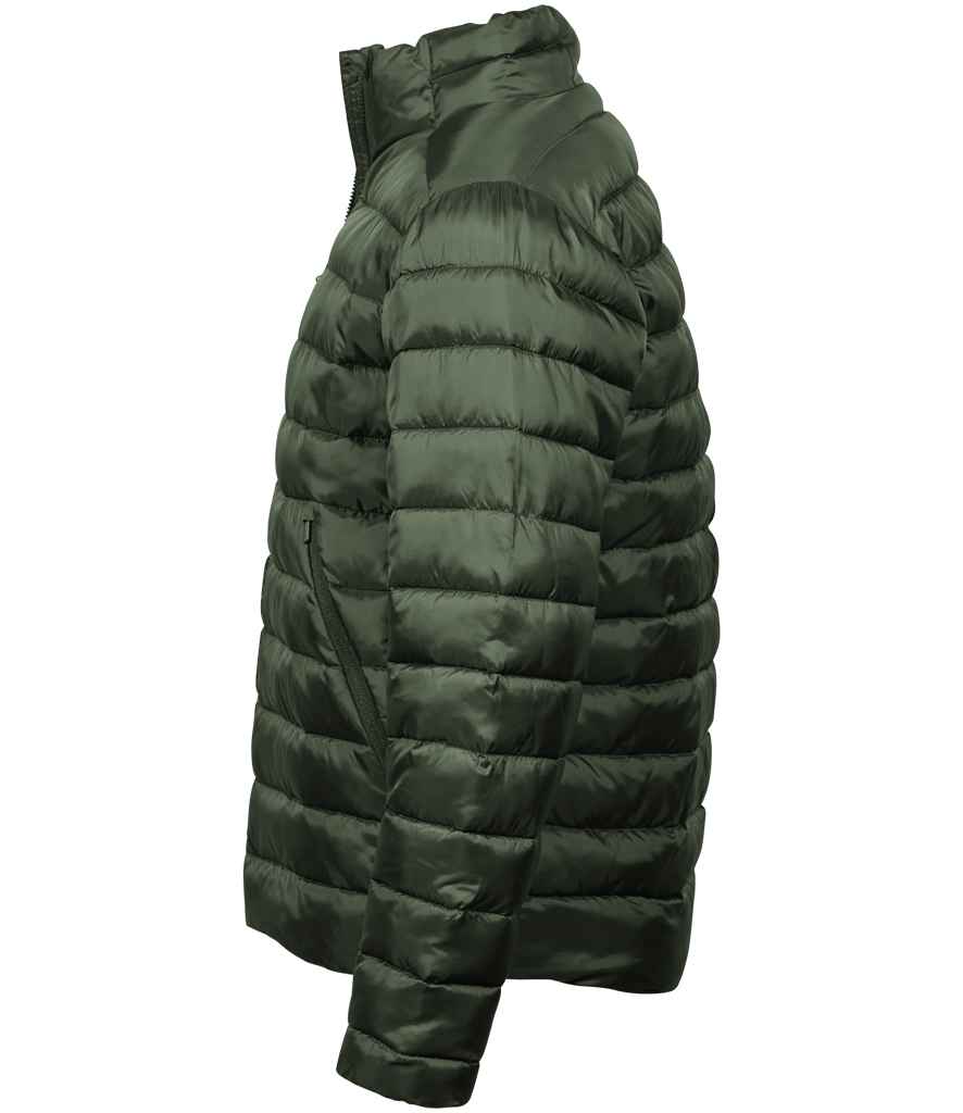 Tee Jays Lite Jacket | Deep Green - Lancashire Teamwear