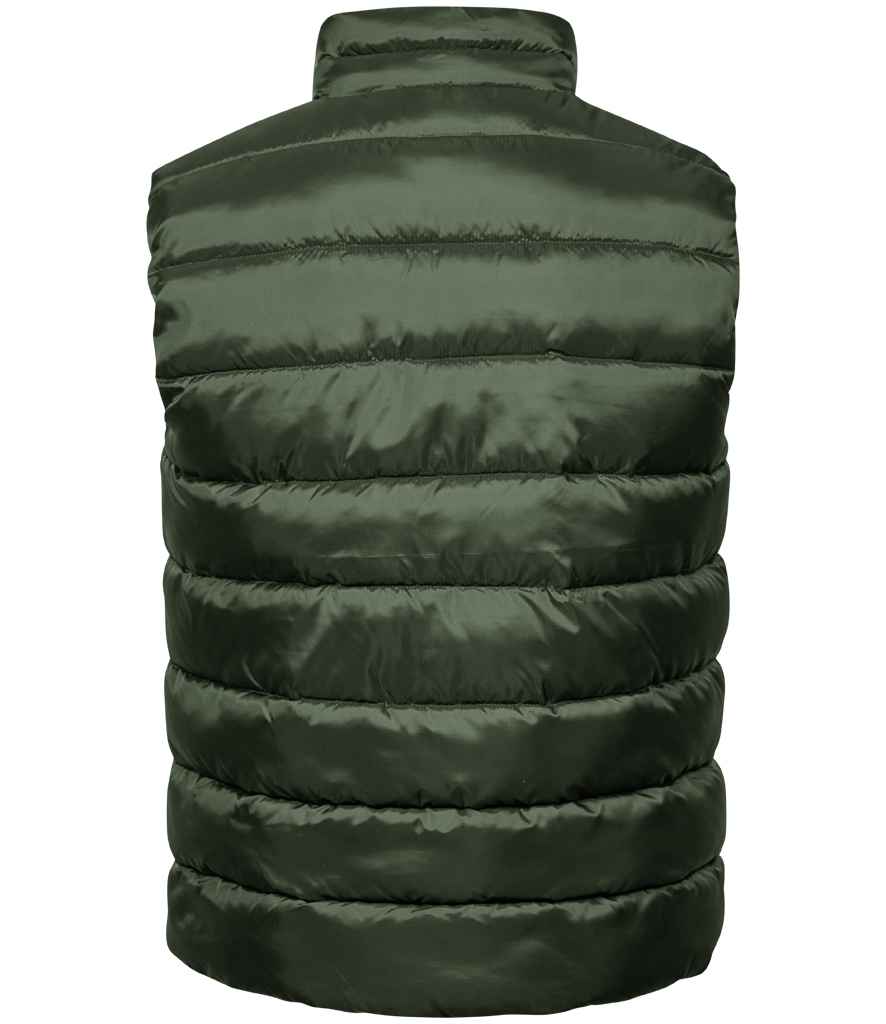 Tee Jays Lite Bodywarmer | Deep Green Gilet - Lancashire Teamwear