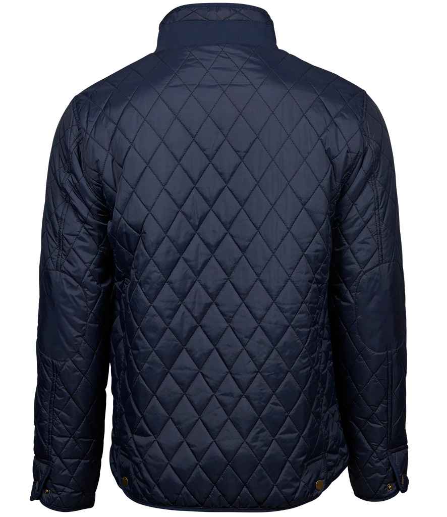 Tee Jays Richmond Jacket | Deep Navy - Lancashire Teamwear