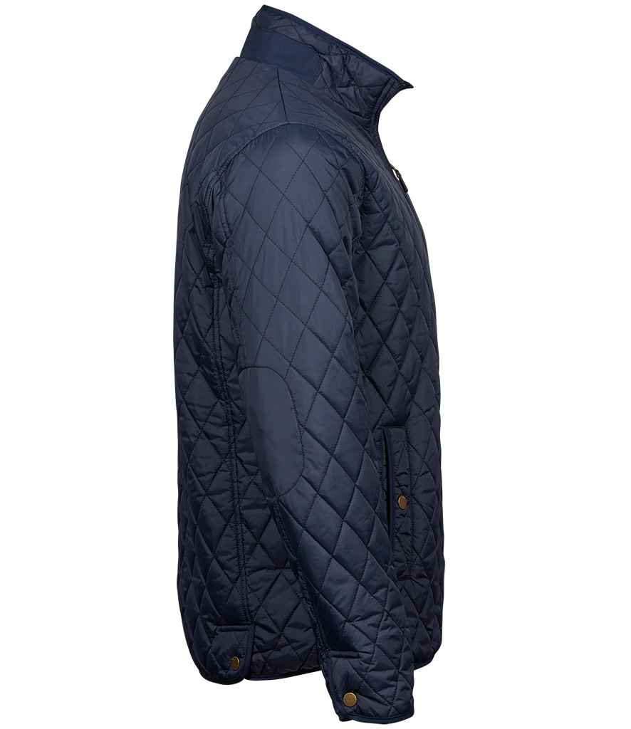 Tee Jays Richmond Jacket | Deep Navy - Lancashire Teamwear